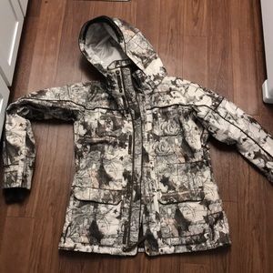 Northface ski snowboard